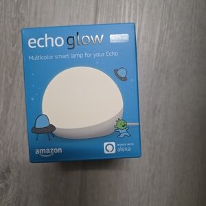 Amazon Echo Glow Colorful Smart Light